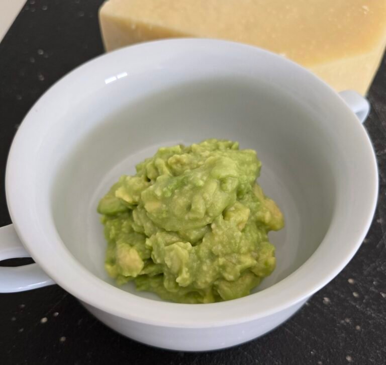Fresh Guacamole