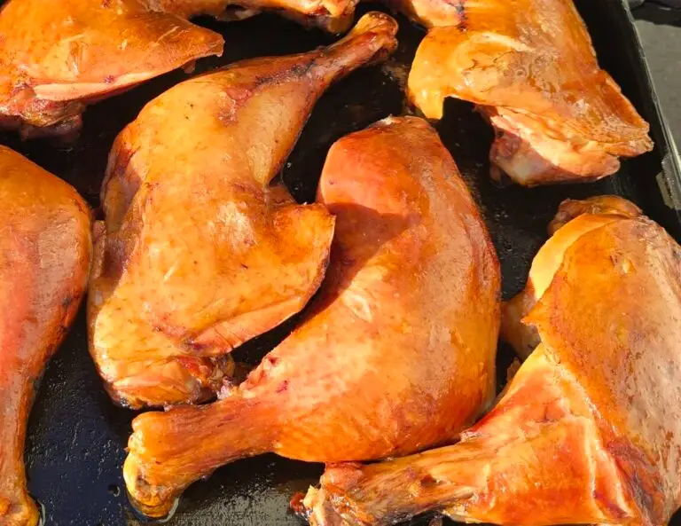 Sous Vide Air Fry Chicken