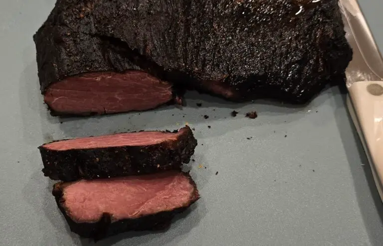 Sous Vide and Smoked Brisket