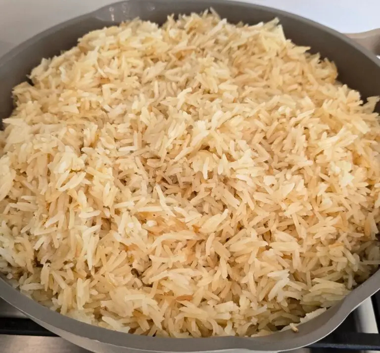 Greek Lemon Rice