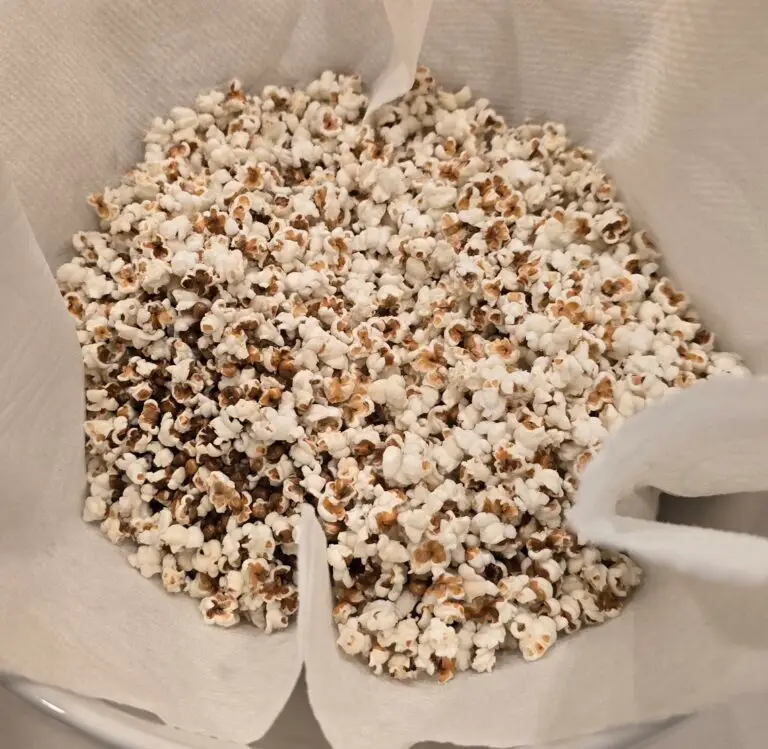 Popped Sorghum