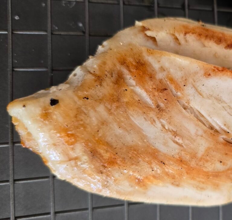 Chicken Breast Perfection; Sous Vide and Grill
