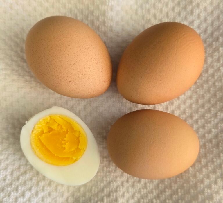 Easy Instant Pot Eggs