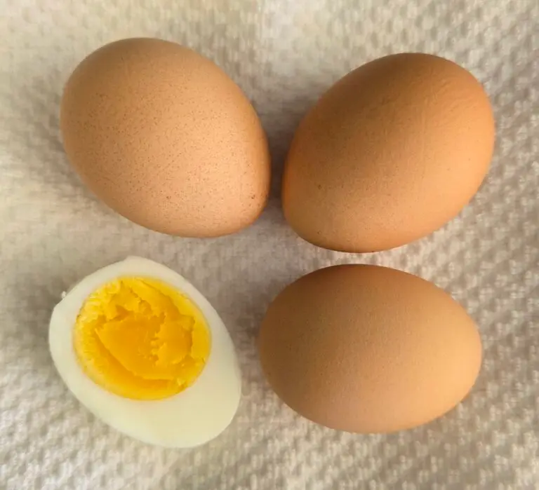 Easy Instant Pot Eggs