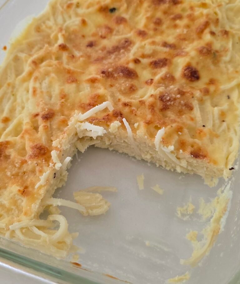 “Palmaroni” and cheese – wheat free!