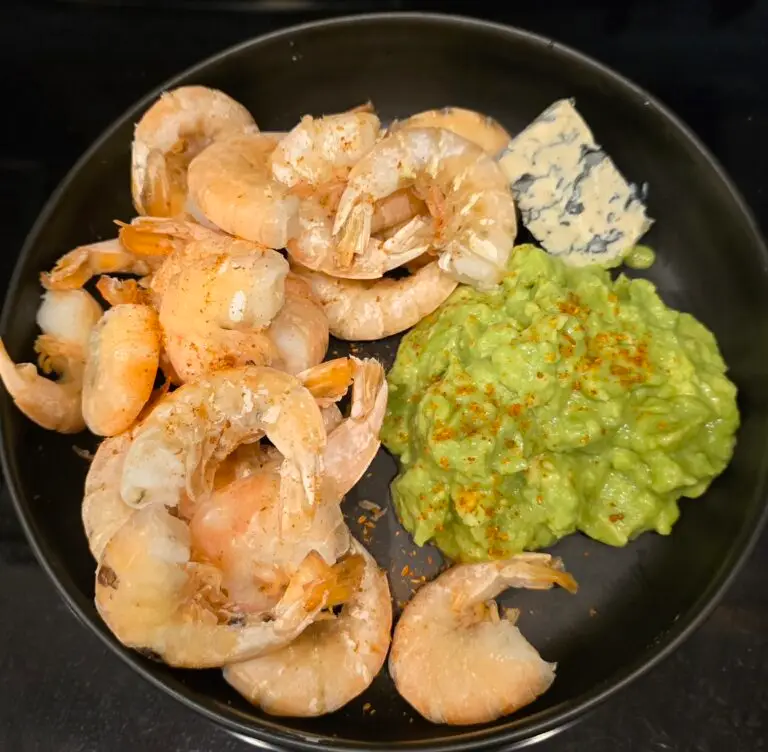 Instant Pot Shrimp