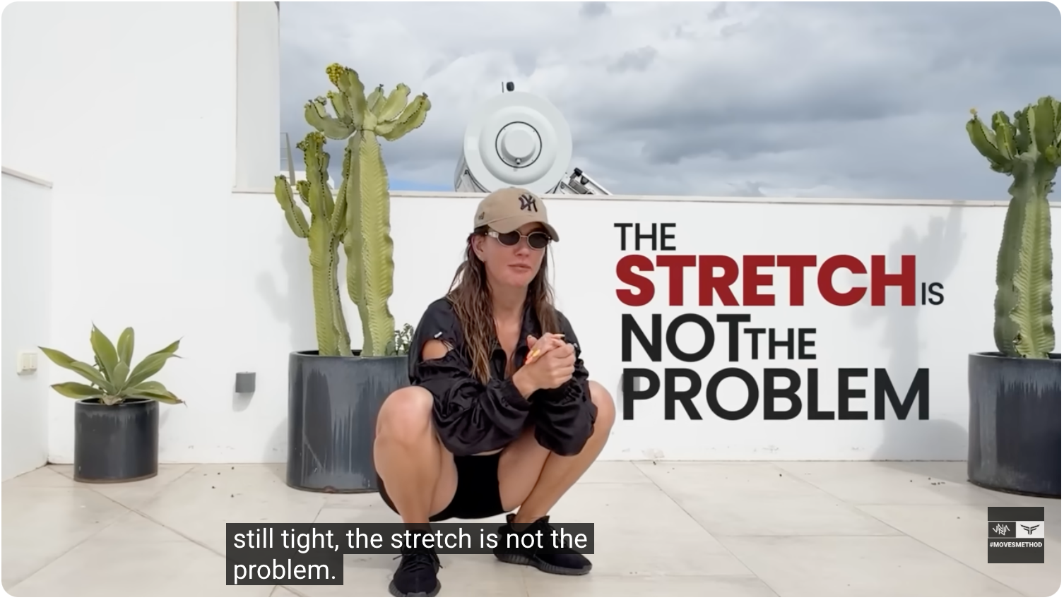 Stretching Doesn't Work