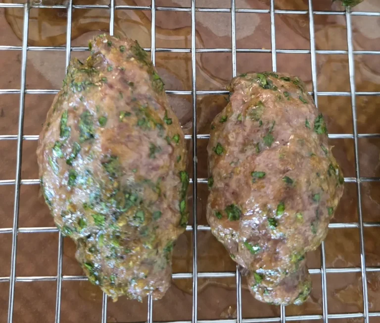 Kafta – Indian Style