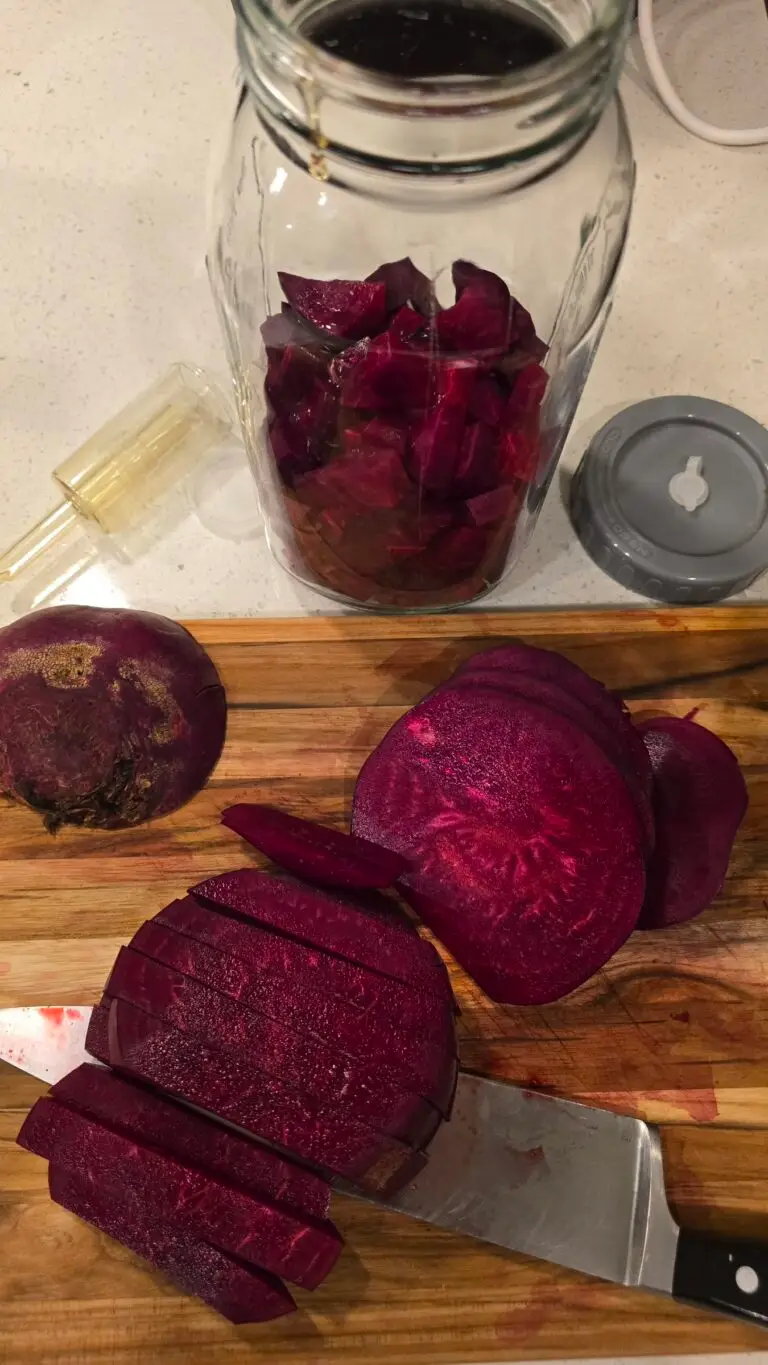 Beet Kvass