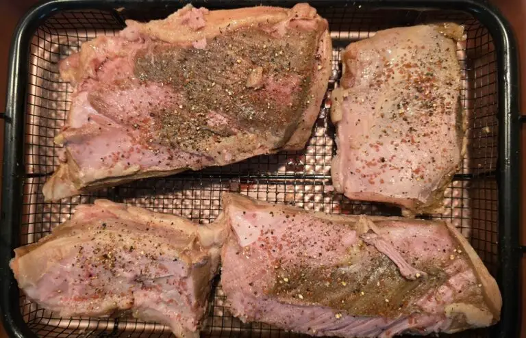 Sous Vide Lamb Ribs